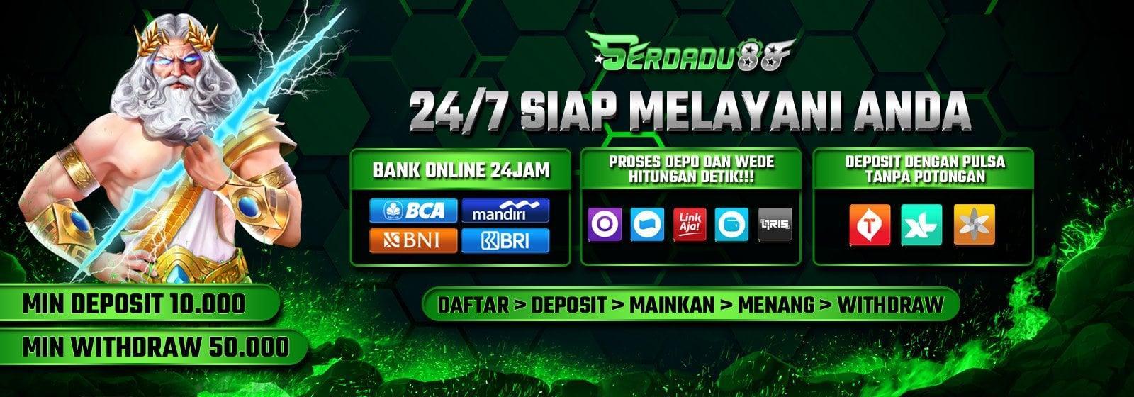 Situs Jackpot BCA - Tempat Terbaik untuk Menang Besar