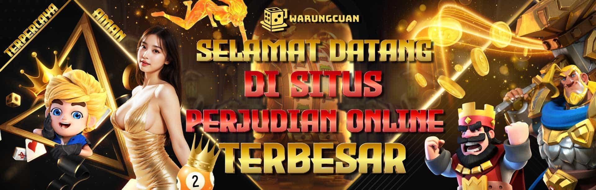 Situs Hoki MANDIRI: Tempat Taruhan Terbaik yang Aman dan Terpercaya