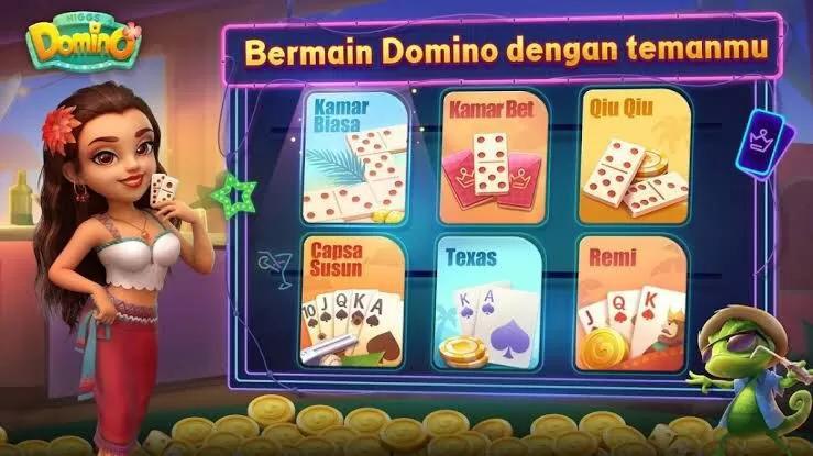 Daftar Domino Online Terbaik: Coba Keberuntungan Anda Sekarang!