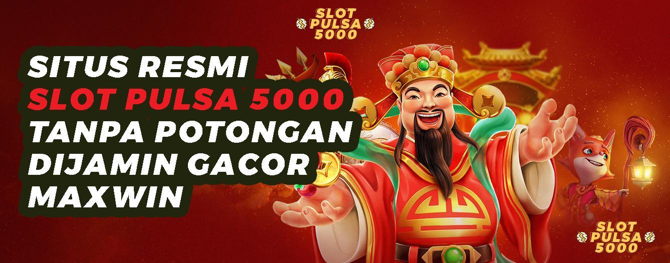 Temukan Agen Depo 5k Terpercaya untuk Bermain Judi Online