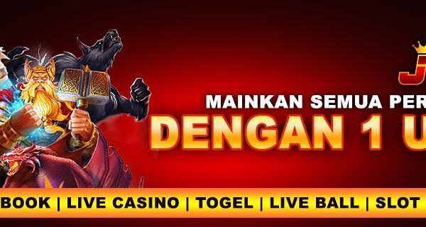 Daftar Akun Judi MANDIRI Terbaik Daftar Akun Judi MANDIRI Terbaik