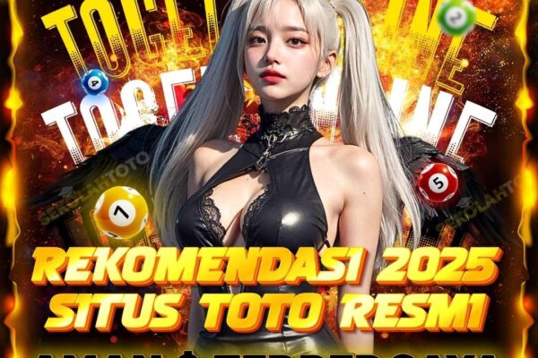 Agen Togel BCA Terbaik dan Terpercaya di Indonesia