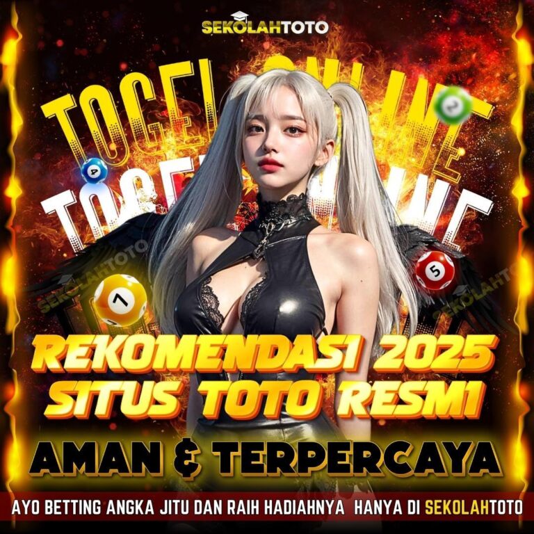 Agen Togel BCA Terbaik dan Terpercaya di Indonesia