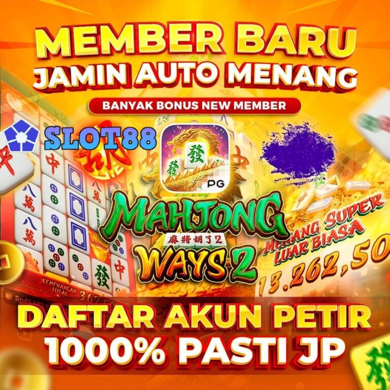 Daftar Akun Depo 5K Rupiah dan Mulai Bermain Sekarang