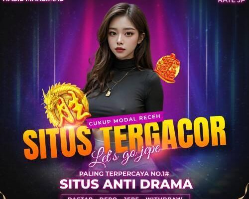 Login Judi Tergacor: Cara Mudah Masuk dan Menang