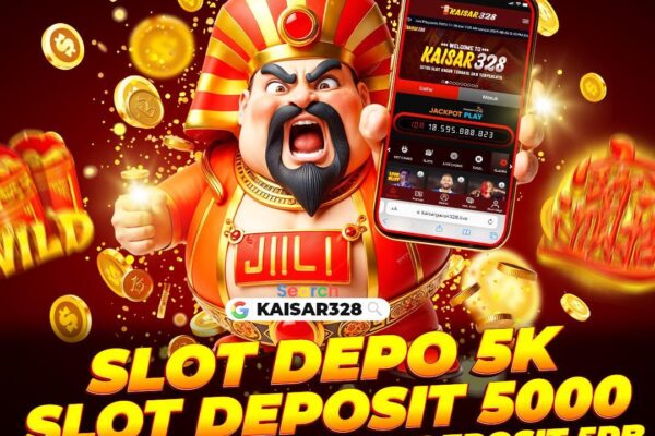 Situs Depo 5k Wallet: Tempat Terbaik untuk Deposit dan Penarikan Situs Depo 5k Wallet: Tempat Terbaik untuk Deposit dan Penarikan