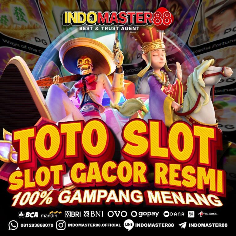 Agen Slot BCA Terpercaya – Daftar dan Menang Bersama Kami