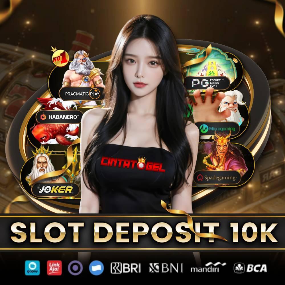 Situs Depo 5k Aman: Tempat Bermain Terpercaya