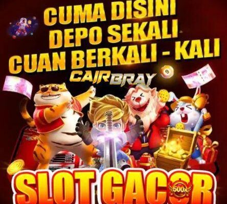 Akun Jackpot Resmi: Tempat Terbaik untuk Meraih Kemenangan Besar