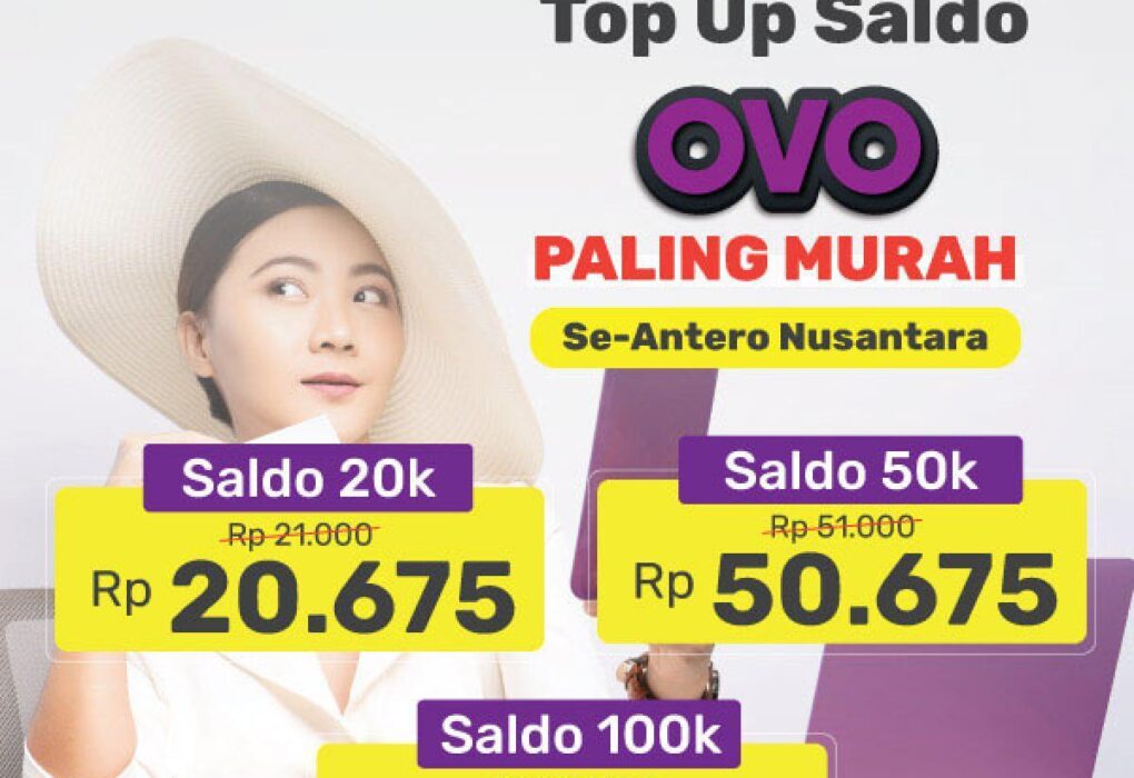 Simpan Uang Lebih Mudah dengan Depo 5K OVO