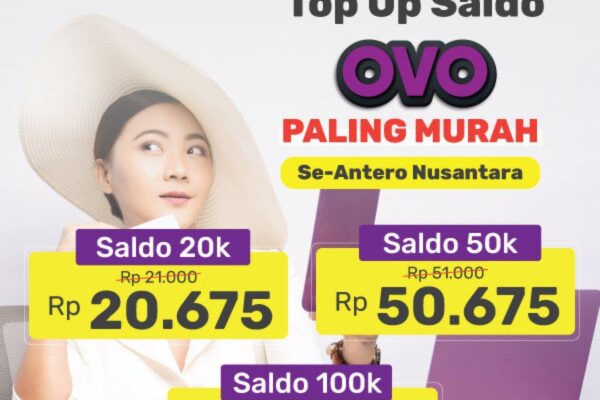 Simpan Uang Lebih Mudah dengan Depo 5K OVO