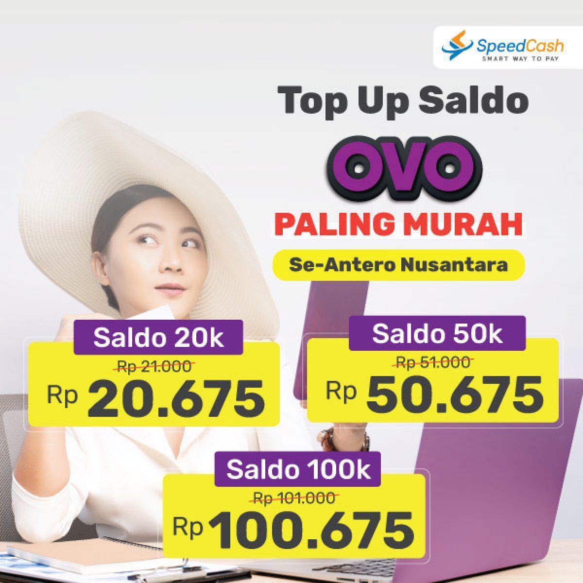 Simpan Uang Lebih Mudah dengan Depo 5K OVO
