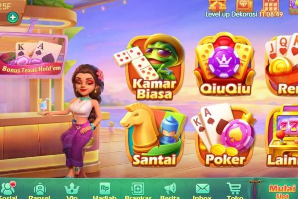 Domino Rupiah: Permainan Terbaik Untuk Meraih Kemenangan!