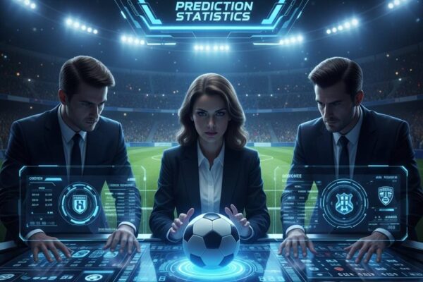Strategi prediksi skor bola di 12Hoki untuk taruhan menang