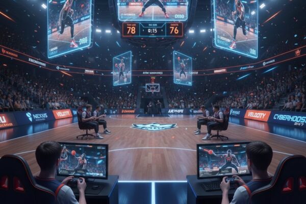 Strategi menguasai game basket online agar menang konsisten