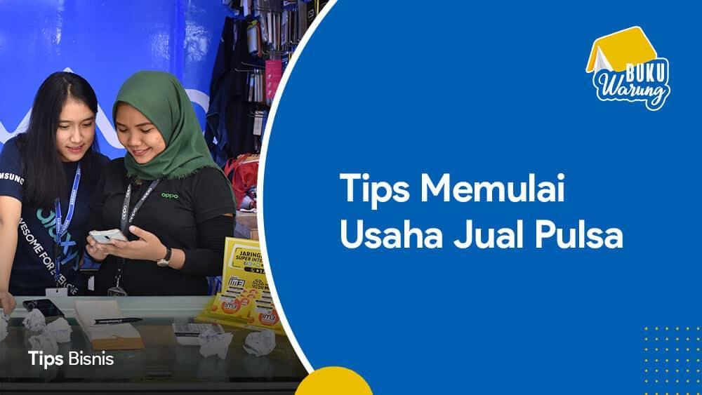 Menemukan Depo Pulsa Bagus untuk Bisnis Anda