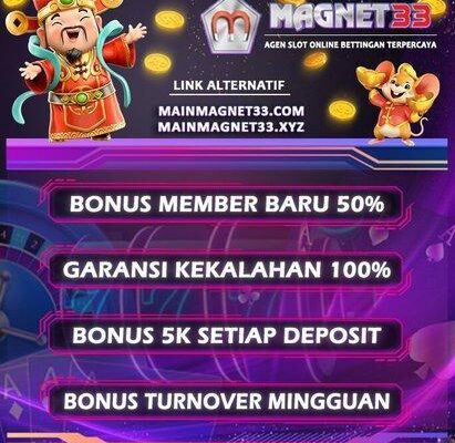 Daftar di Situs Depo 5k dan Dapatkan Saldo Gratis!