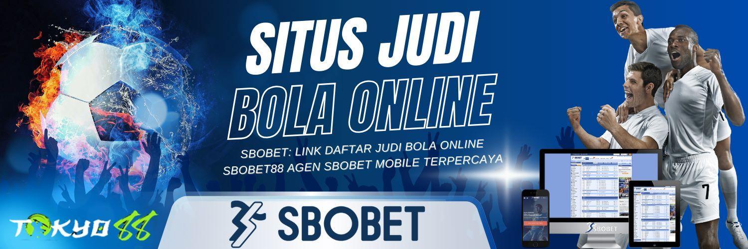 Bandar Sbobet Terjamin: Situs Terpercaya untuk Taruhan Online