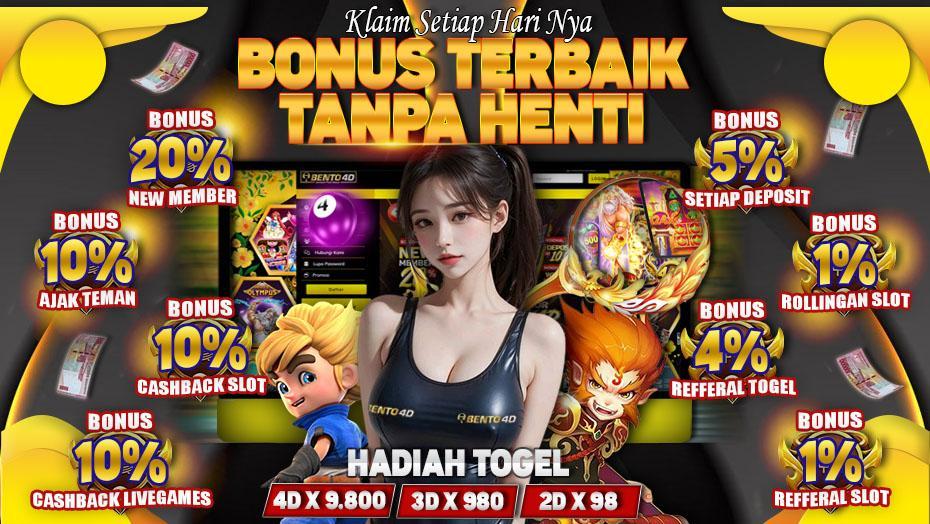 Bandar Togel Qris Terbaik dan Terpercaya - Agen Judi Online Resmi