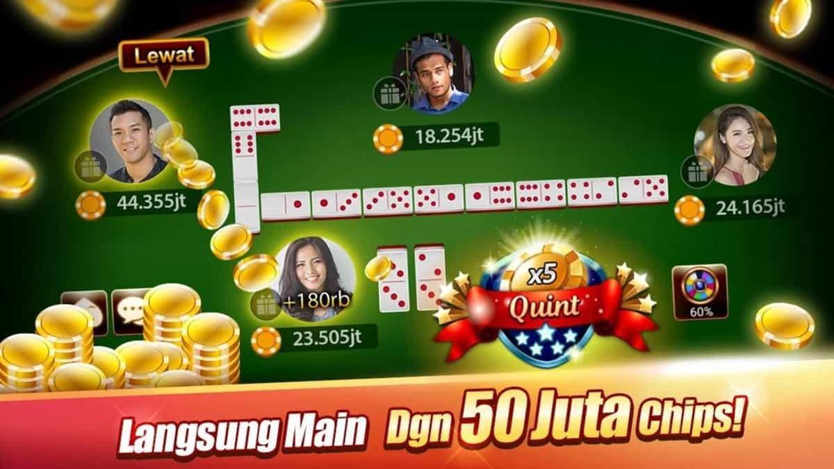 Bandar Domino Aman Terbaik untuk Anda Mainkan