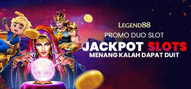 Daftar Jackpot Terjitu: Temukan Kesempatan Menang Terbesar!