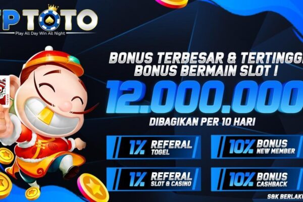 Main Togel Online Terpercaya dan Terbaik di Indonesia