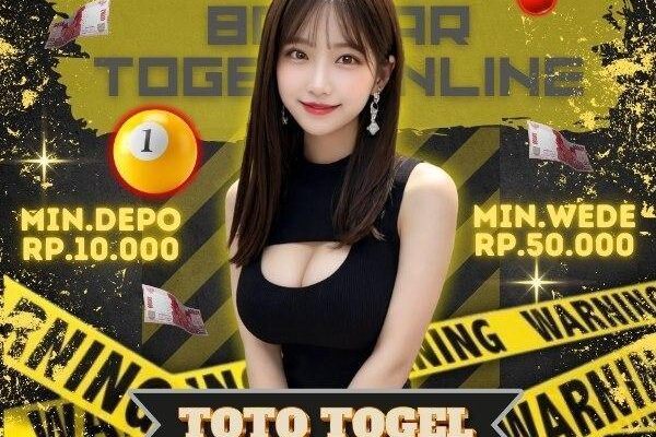 Agen Togel Dana – Tempat Terpercaya untuk Bermain Togel Online