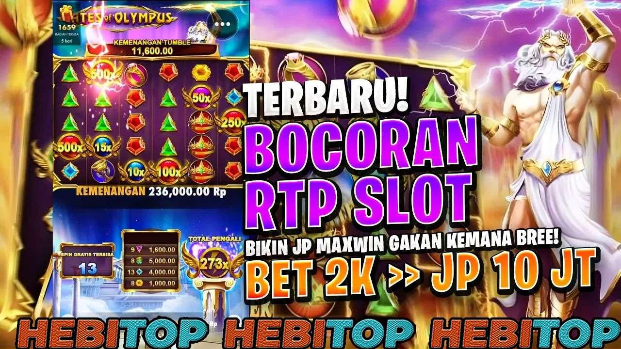 Daftar Jackpot Terjitu: Temukan Kesempatan Menang Terbesar!