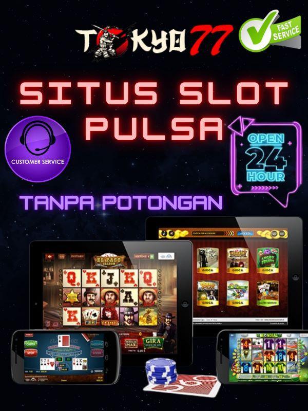 Login Depo Pulsa Rupiah Terpercaya & Mudah