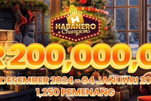 Login Habanero Rupiah: Panduan Login dan Main Game Habanero secara Mudah