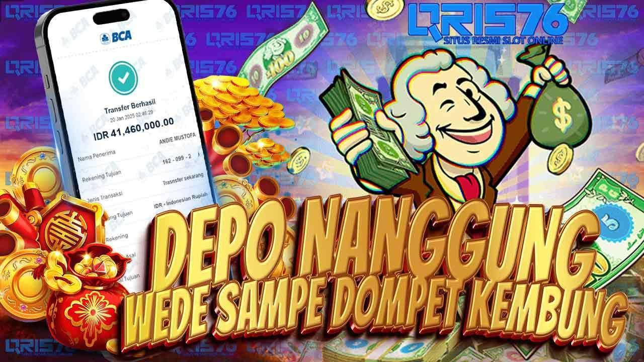 Daftar Hoki Rupiah: Situs Pilihan untuk Meraih Keberuntungan