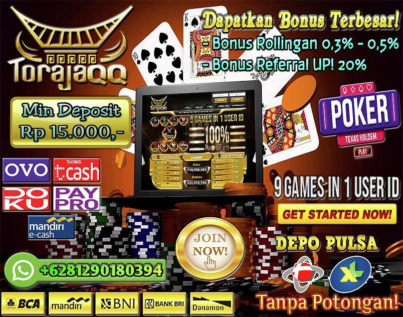 Agen Jackpot BCA Terbaik di Indonesia