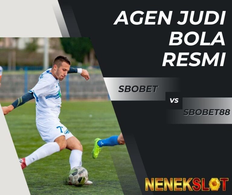 Bandar Sbobet BRI Terpercaya Indonesia