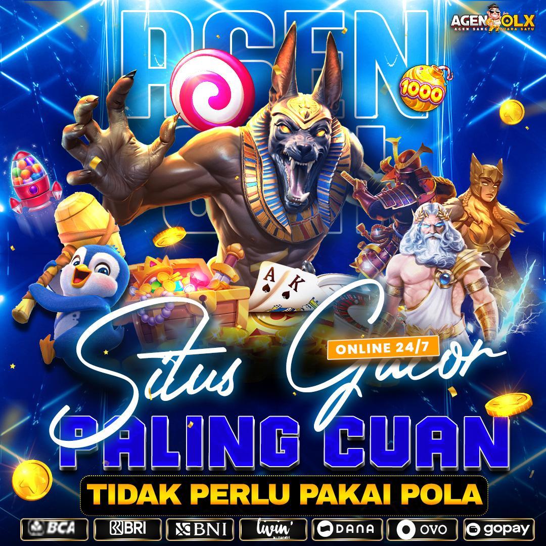 Daftar Slot MANDIRI: Permainan Terbaik Online