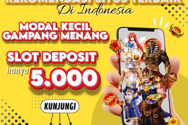 10 Situs Judi Slot Aman dan Terpercaya di Indonesia 10 Situs Judi Slot Aman dan Terpercaya di Indonesia