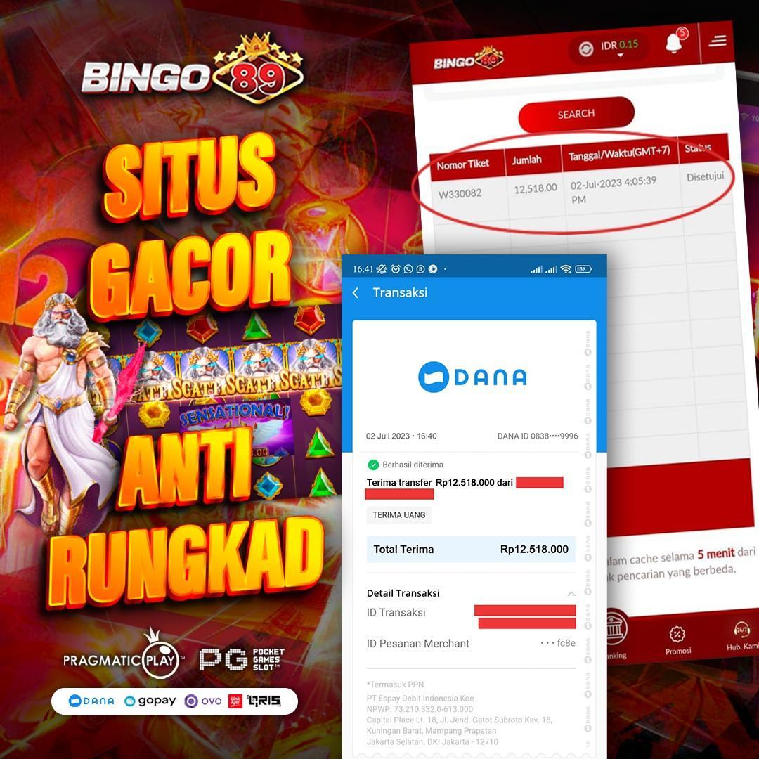 Situs Jackpot Saldo Gratis Terbaik di Indonesia