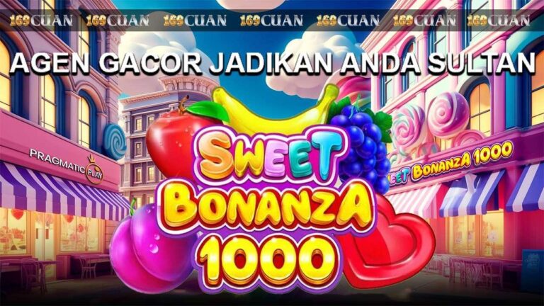 Agen Bonanza Alternatif Terbaik untuk Anda