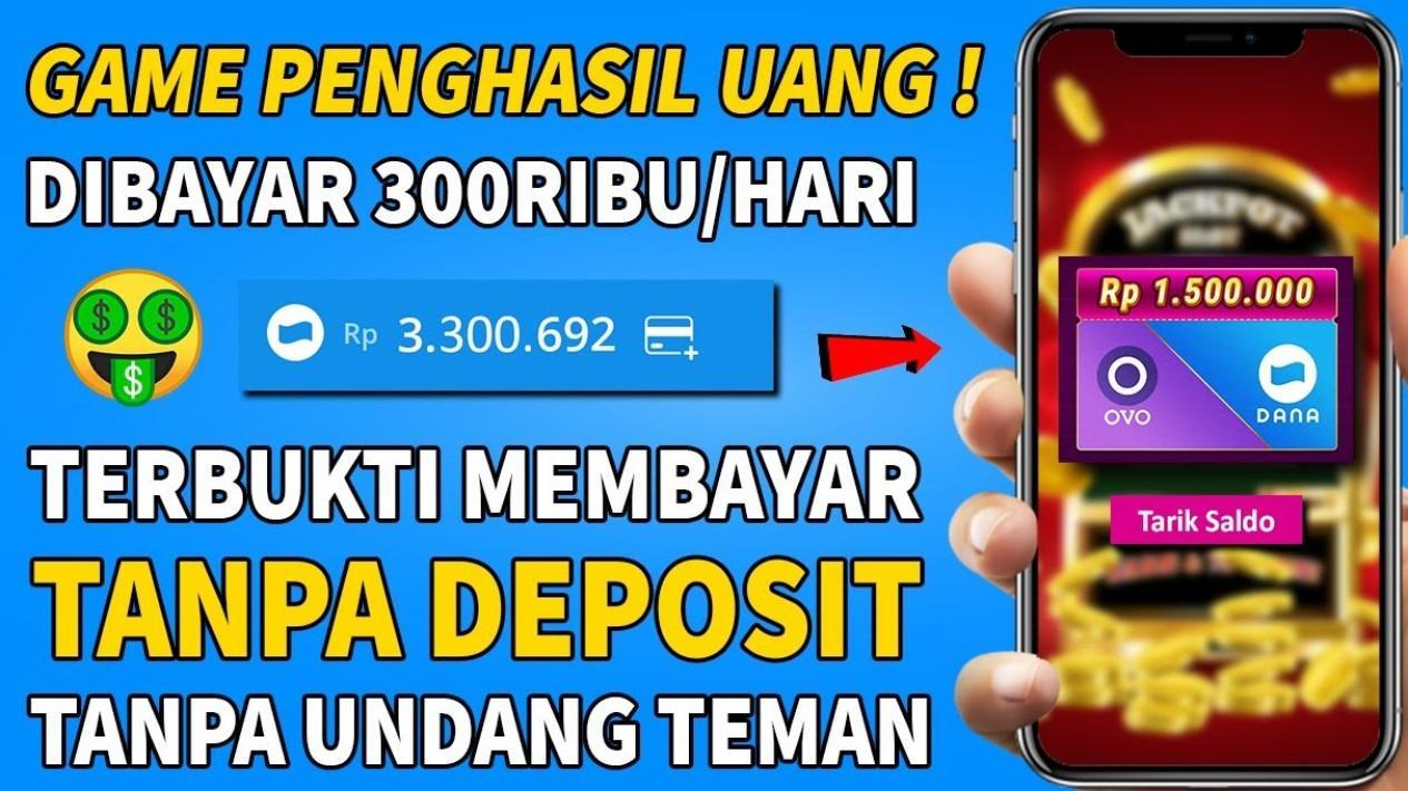 Situs Jackpot Saldo Gratis Terbaik di Indonesia