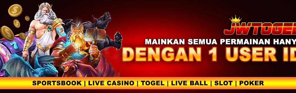 Daftar Akun Judi MANDIRI Terbaik