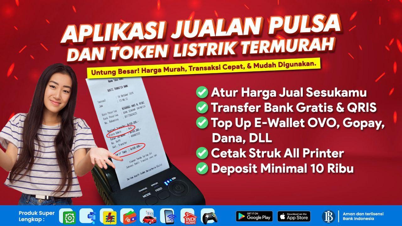Login Depo Pulsa Wallet: Akses Cepat dan Aman untuk Isi Saldo Pulsa