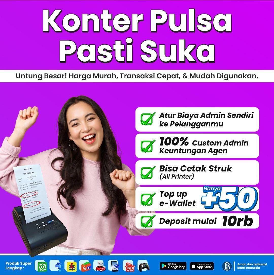Login Depo Pulsa Terbaik: Solusi Terpercaya untuk Pengisian Pulsa