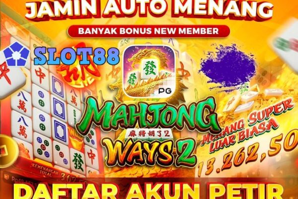 Daftar Akun Depo 5K Rupiah dan Mulai Bermain Sekarang