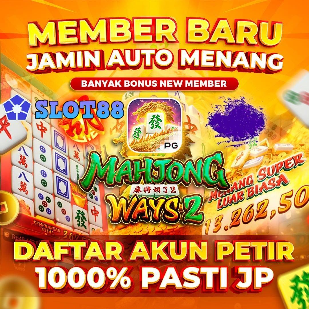 Daftar Akun Depo 5K Rupiah dan Mulai Bermain Sekarang