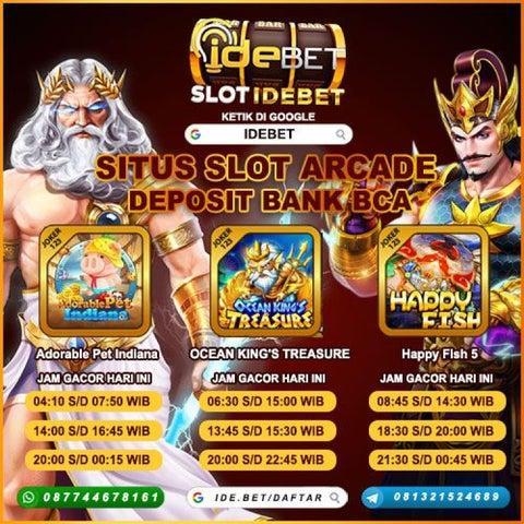 Agen Sicbo BCA Terpercaya di Indonesia