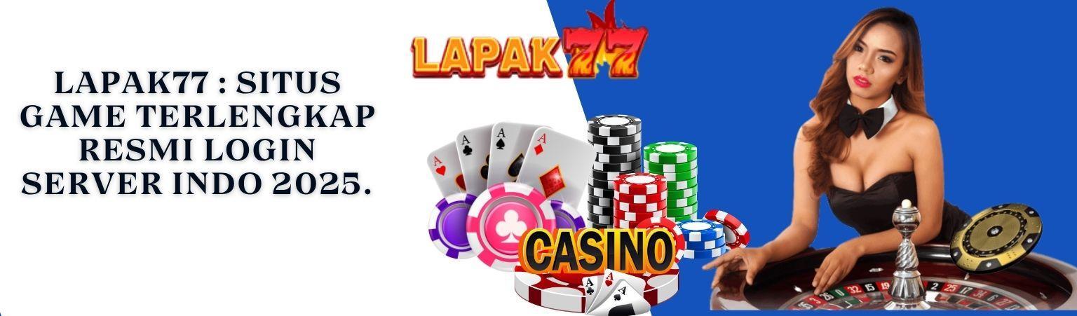 Bandar Casino BNI terbaik untuk taruhan online.