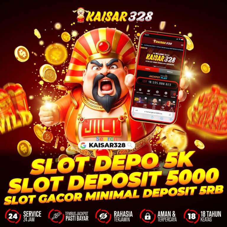 Situs Depo 5k Terpercaya untuk Bermain Judi Online