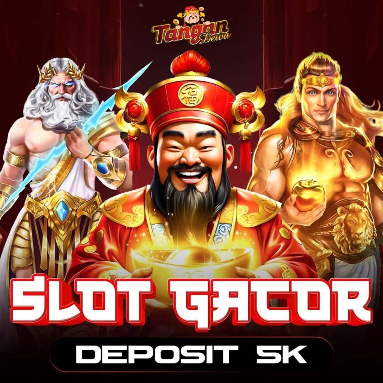 Situs Depo 5k Aman: Tempat Bermain Terpercaya