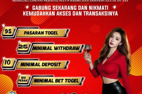 Agen Togel Dipercaya: Tempat Terbaik Untuk Bermain Togel Online