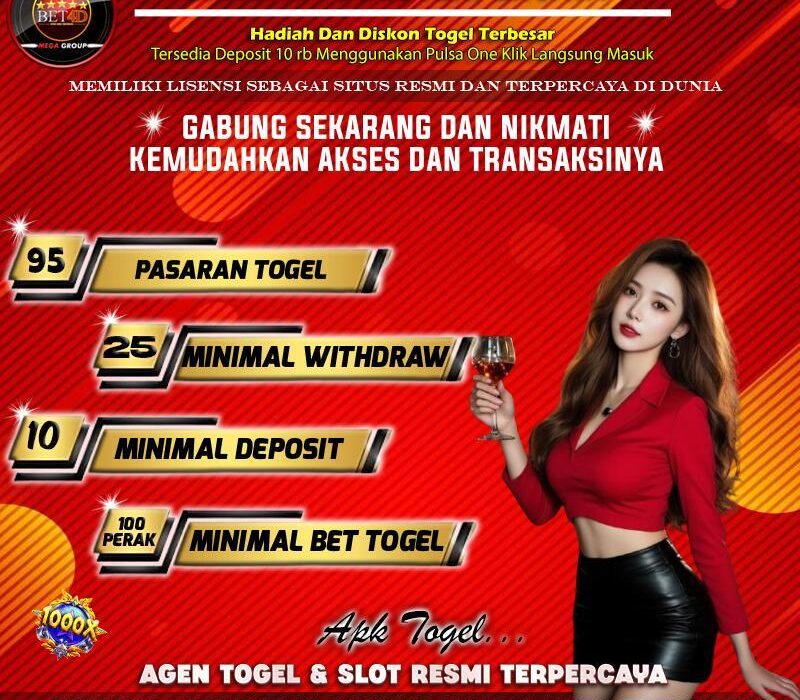 Agen Togel Dipercaya: Tempat Terbaik Untuk Bermain Togel Online