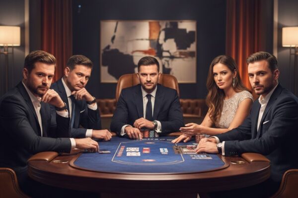 Poker online terbaik di Indonesia dengan sistem modern dan aman